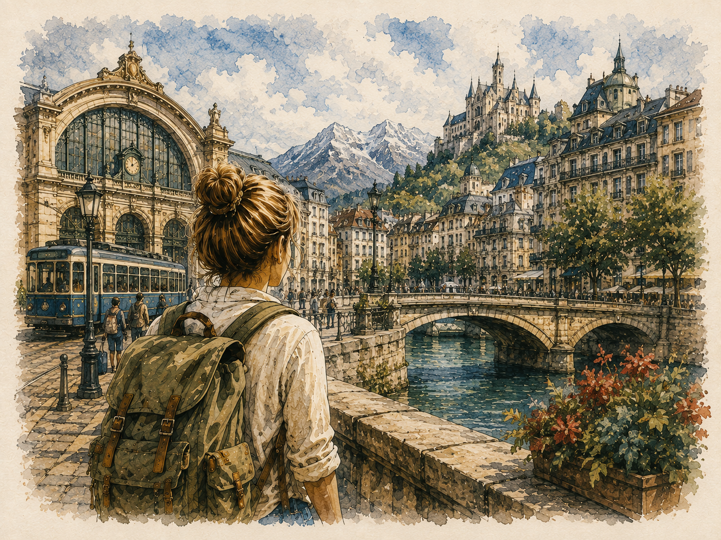 Europe